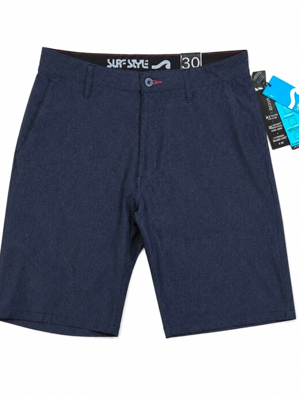 Surf Style Men's Golf Boardshorts 30" Waist 10" Inseam